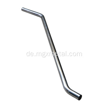 Edelstahl S Bent Wand Tube